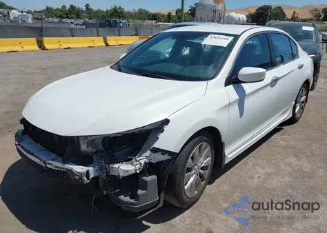 2017 Honda Accord Sport from USA, damaged, VIN 1HGCR2F58HA102347